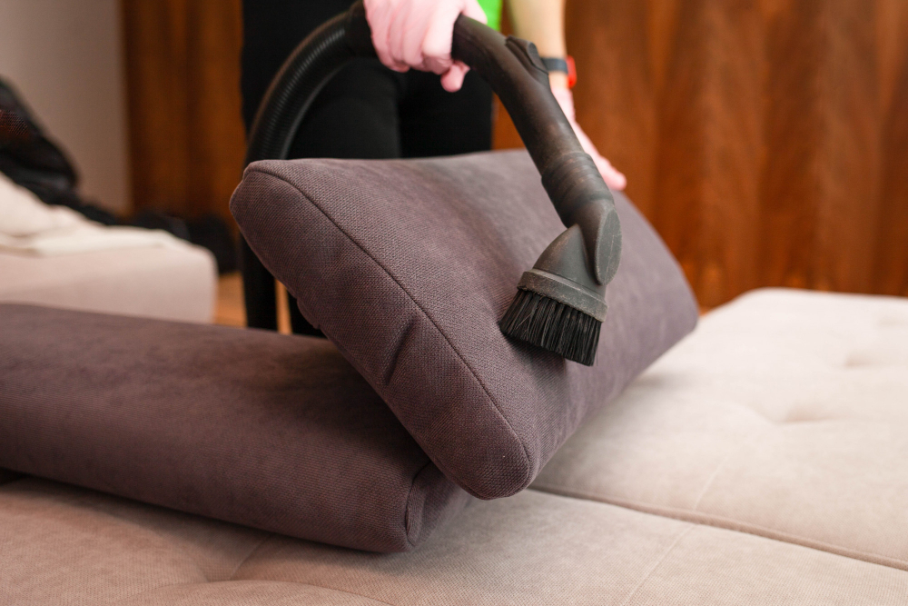 chore-home-concept-woman-s-hand-gesture-using-vacuum-cleaner