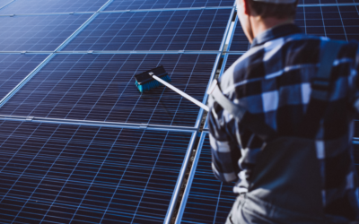 Why Regular Solar Panel Maintenance is Crucial for Longevity