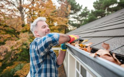 Why Gutter Cleaning Is Essential for Mountain House Homeowners